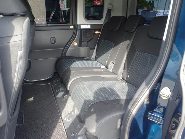 ルーミー カスタムG-T スマートアシスト 純正9インチディスプレイオーディオ フルセグ ブルートゥース バックカメラ モデリスタエアロ モデリスタリヤスポ モデリスタマフラーカッター 両側パワースライドドア ドラレコ ETC(19枚目)