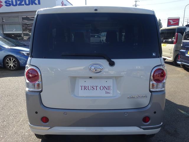 ムーヴキャンバス ＧメイクアップＶＳ　ＳＡＩＩＩ　純正８インチナビ　フルセグＴＶ　ブルートゥース　パノラミックビューモニター　バックカメラ　両側パワースライドドア　ナビ連動ドライブレコーダー　ＥＴＣ　シートヒーター　スマートアシストＩＩＩ（5枚目）