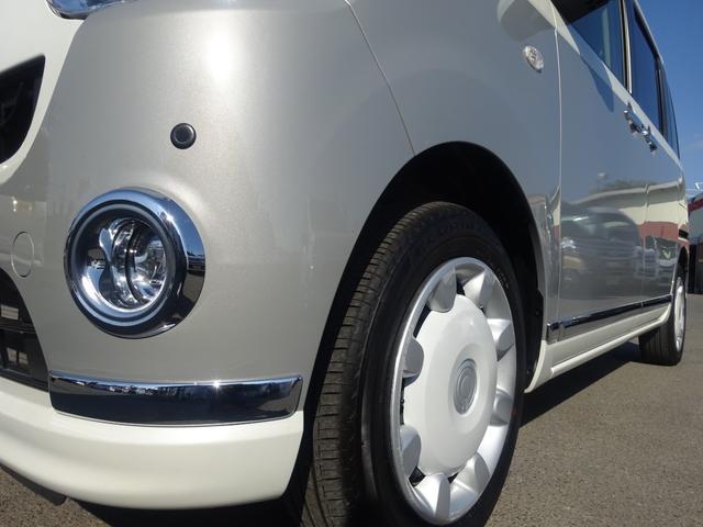 ムーヴキャンバス ＧメイクアップＶＳ　ＳＡＩＩＩ　純正８インチナビ　フルセグＴＶ　ブルートゥース　パノラミックビューモニター　バックカメラ　両側パワースライドドア　ナビ連動ドライブレコーダー　ＥＴＣ　シートヒーター　スマートアシストＩＩＩ（7枚目）