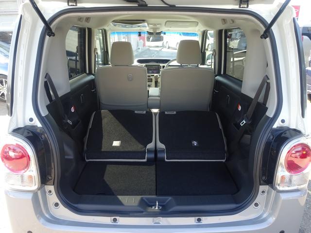 ムーヴキャンバス ＧメイクアップＶＳ　ＳＡＩＩＩ　純正８インチナビ　フルセグＴＶ　ブルートゥース　パノラミックビューモニター　バックカメラ　両側パワースライドドア　ナビ連動ドライブレコーダー　ＥＴＣ　シートヒーター　スマートアシストＩＩＩ（17枚目）