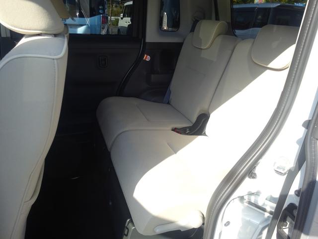 ムーヴキャンバス ＧメイクアップＶＳ　ＳＡＩＩＩ　純正８インチナビ　フルセグＴＶ　ブルートゥース　パノラミックビューモニター　バックカメラ　両側パワースライドドア　ナビ連動ドライブレコーダー　ＥＴＣ　シートヒーター　スマートアシストＩＩＩ（19枚目）