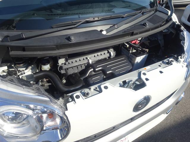 ムーヴキャンバス ＧメイクアップＶＳ　ＳＡＩＩＩ　純正８インチナビ　フルセグＴＶ　ブルートゥース　パノラミックビューモニター　バックカメラ　両側パワースライドドア　ナビ連動ドライブレコーダー　ＥＴＣ　シートヒーター　スマートアシストＩＩＩ（29枚目）