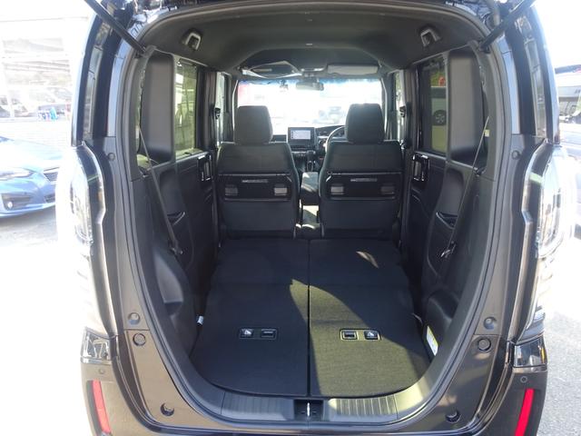 Ｎ－ＢＯＸカスタム Ｌ　ホンダセンシング　純正インターナビ　フルセグＴＶ　ブルートゥース　バックカメラ　パワースライドドア　前後ドライブレコーダー　前席シートヒーター（17枚目）