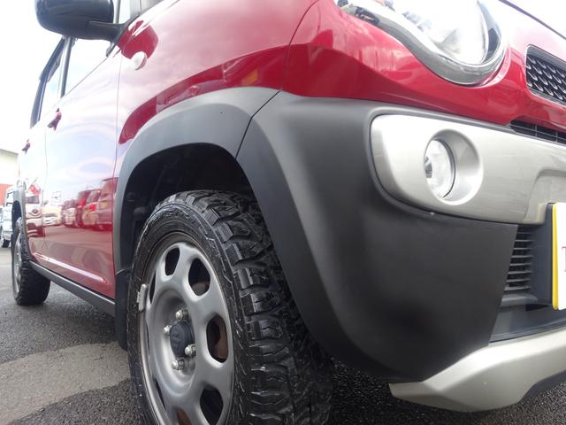 ハスラー G レーダーブレーキサポート 純正8インチナビ フルセグTV ブルートゥース バックカメラ 前席シートヒーター エンジンプッシュスタート(8枚目)