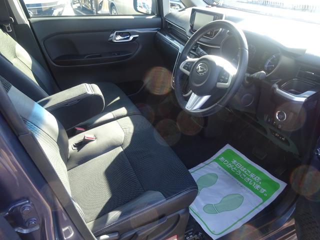 ムーヴ カスタム　ＲＳ　ハイパーＳＡＩＩ　純正ナビ　フルセグＴＶ　ブルートゥース　バックカメラ　ＥＴＣ　ステアリングリモコン　スマートアシスト２（13枚目）