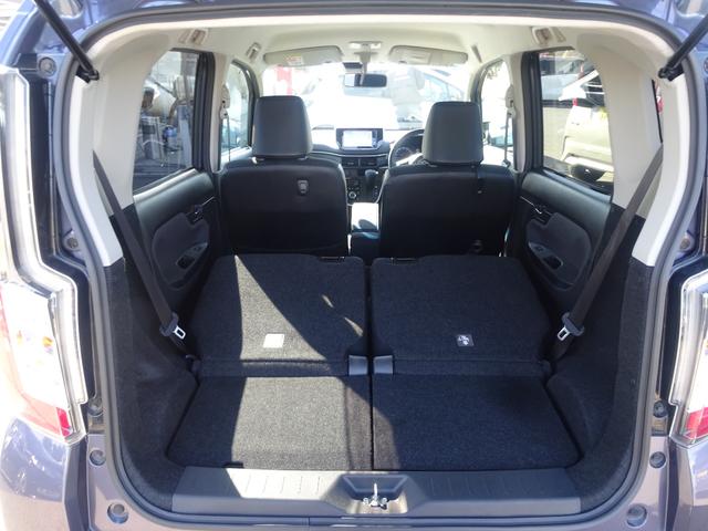 ムーヴ カスタム　ＲＳ　ハイパーＳＡＩＩ　純正ナビ　フルセグＴＶ　ブルートゥース　バックカメラ　ＥＴＣ　ステアリングリモコン　スマートアシスト２（17枚目）