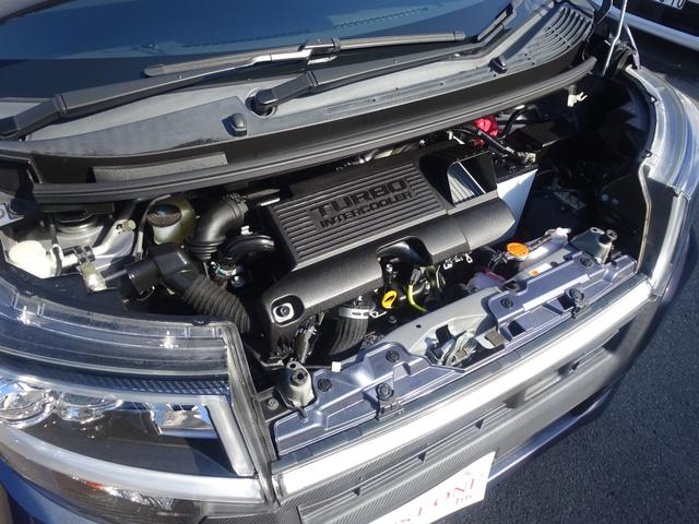 ムーヴ カスタム　ＲＳ　ハイパーＳＡＩＩ　純正ナビ　フルセグＴＶ　ブルートゥース　バックカメラ　ＥＴＣ　ステアリングリモコン　スマートアシスト２（27枚目）