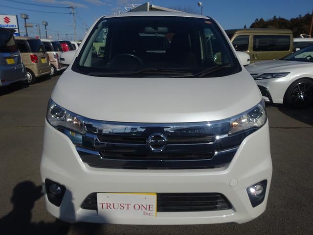 デイズ ハイウェイスター　Ｊ　純正ナビ　フルセグＴＶ（2枚目）