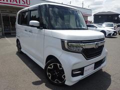 Ｎ−ＢＯＸカスタム Ｇ　Ｌターボホンダセンシング　ホンダセンシング　純正８インチナビ　バックカメラ 0550850A30240515W001 2