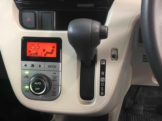 ムーヴ ＸリミテッドＩＩ　ＳＡＩＩＩ　運転席シートヒーター　保証　１年間・距離無制限付き　ＬＥＤヘッドランプ　ＥＴＣ車載器　オートエアコン（10枚目）