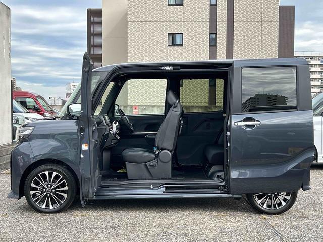 タント カスタムＲＳ　保証　新車保証・まごころ保証　１年間・走行距離無制限付き（10枚目）