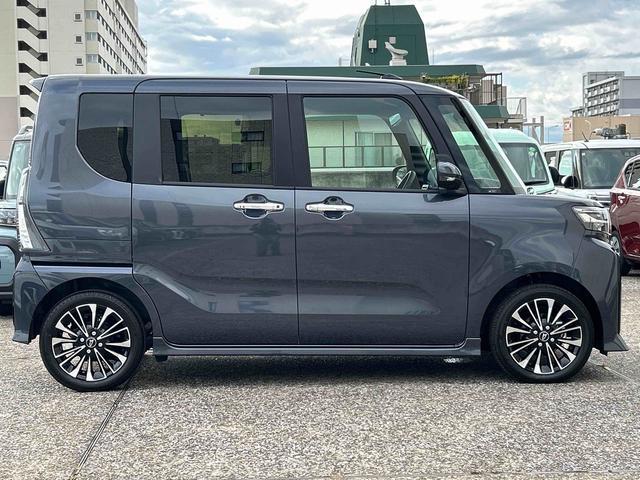 タント カスタムＲＳ　保証　新車保証・まごころ保証　１年間・走行距離無制限付き（14枚目）