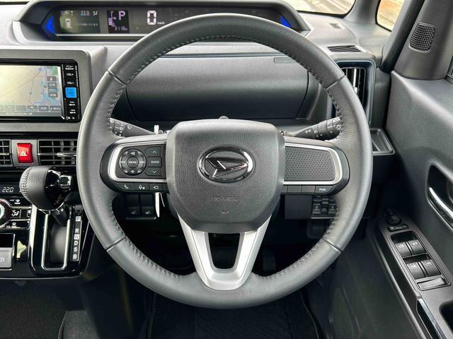 タント カスタムＲＳ　保証　新車保証・まごころ保証　１年間・走行距離無制限付き（16枚目）