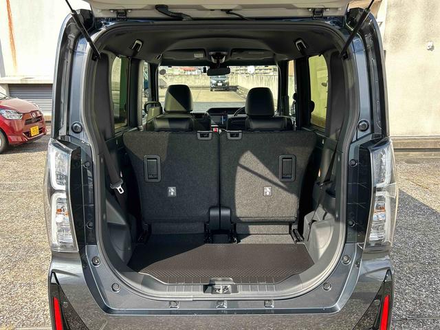 タント カスタムＲＳ　保証　新車保証・まごころ保証　１年間・走行距離無制限付き（37枚目）