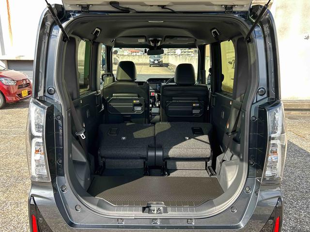 タント カスタムＲＳ　保証　新車保証・まごころ保証　１年間・走行距離無制限付き（38枚目）