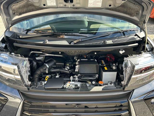 タント カスタムＲＳ　保証　新車保証・まごころ保証　１年間・走行距離無制限付き（52枚目）