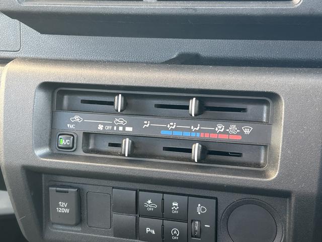 ハイゼットトラック スタンダードLES 保証 新車保証・まごころ保証 1年間・走行距離無制限付き(8枚目)