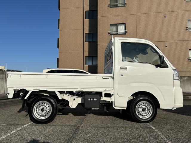 ハイゼットトラック スタンダードLES 保証 新車保証・まごころ保証 1年間・走行距離無制限付き(15枚目)