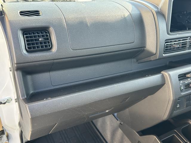 ハイゼットトラック スタンダードLES 保証 新車保証・まごころ保証 1年間・走行距離無制限付き(22枚目)