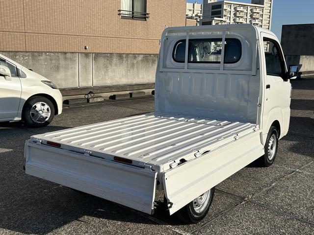 ハイゼットトラック スタンダードLES 保証 新車保証・まごころ保証 1年間・走行距離無制限付き(27枚目)