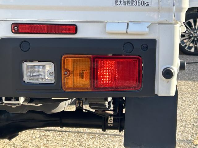 ハイゼットトラック スタンダードLES 保証 新車保証・まごころ保証 1年間・走行距離無制限付き(33枚目)