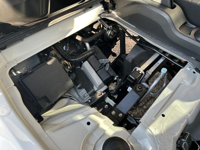 ハイゼットトラック スタンダードLES 保証 新車保証・まごころ保証 1年間・走行距離無制限付き(36枚目)