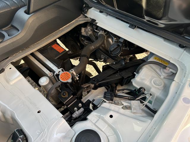 ハイゼットトラック スタンダードLES 保証 新車保証・まごころ保証 1年間・走行距離無制限付き(37枚目)