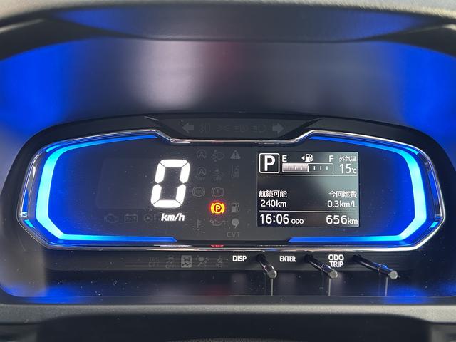 ミライース Ｘ　ＳＡＩＩＩ　保証　新車保証・まごころ保証　１年間・走行距離無制限付き（6枚目）