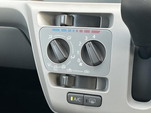 ミライース Ｘ　ＳＡＩＩＩ　保証　新車保証・まごころ保証　１年間・走行距離無制限付き（8枚目）