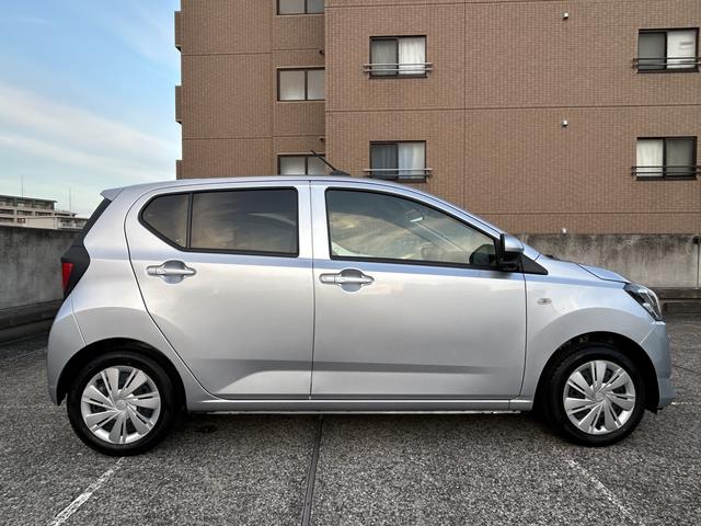 ミライース Ｘ　ＳＡＩＩＩ　保証　新車保証・まごころ保証　１年間・走行距離無制限付き（16枚目）