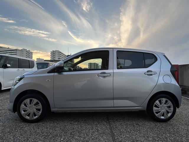 ミライース Ｘ　ＳＡＩＩＩ　保証　新車保証・まごころ保証　１年間・走行距離無制限付き（17枚目）