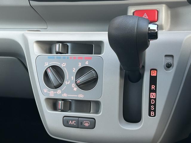 ミライース Ｘ　ＳＡＩＩＩ　保証　新車保証・まごころ保証　１年間・走行距離無制限付き（18枚目）