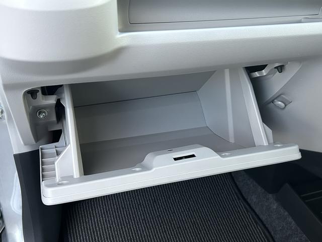 ミライース Ｘ　ＳＡＩＩＩ　保証　新車保証・まごころ保証　１年間・走行距離無制限付き（24枚目）