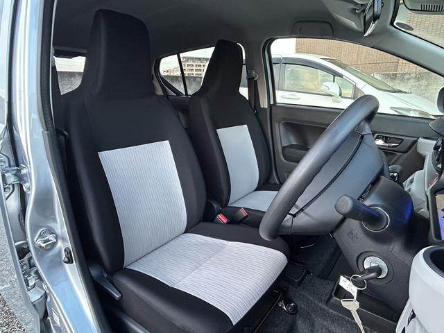 ミライース Ｘ　ＳＡＩＩＩ　保証　新車保証・まごころ保証　１年間・走行距離無制限付き（26枚目）