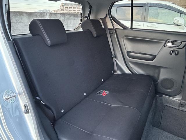 ミライース Ｘ　ＳＡＩＩＩ　保証　新車保証・まごころ保証　１年間・走行距離無制限付き（27枚目）