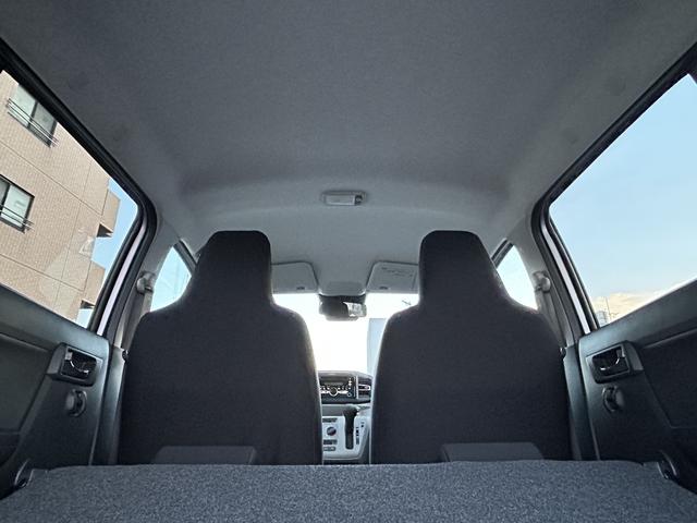 ミライース Ｘ　ＳＡＩＩＩ　保証　新車保証・まごころ保証　１年間・走行距離無制限付き（30枚目）