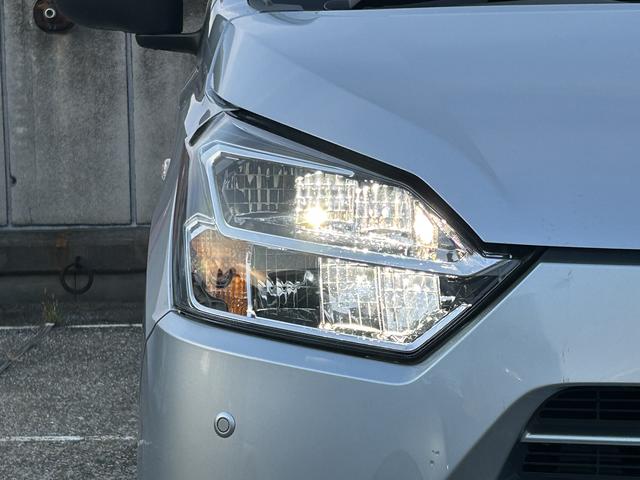 ミライース Ｘ　ＳＡＩＩＩ　保証　新車保証・まごころ保証　１年間・走行距離無制限付き（32枚目）