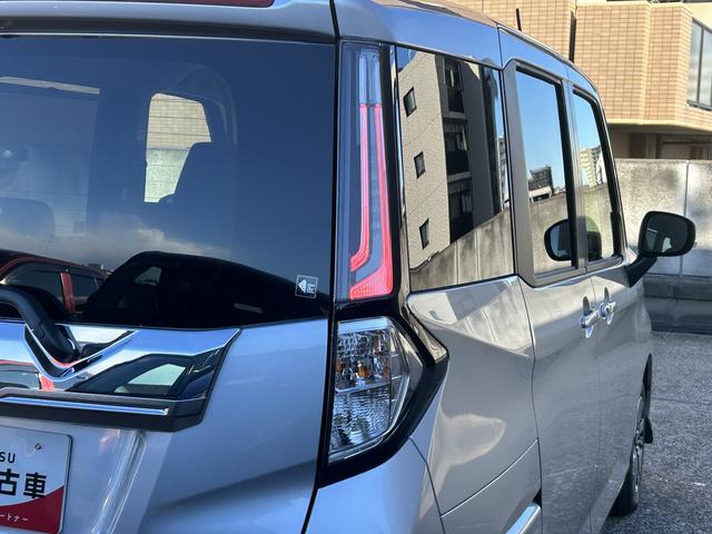 トール カスタムＧ　保証　新車保証・まごころ保証　１年間・走行距離無制限付き（53枚目）