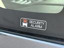 セキュリティーアラーム装備