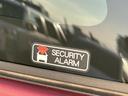 セキュリティーアラーム装備