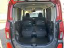 シートを倒せば広い荷室
