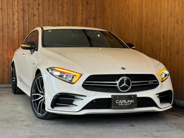 ＣＬＳクラス ＣＬＳ５３　４マチック＋　ガラススライディングルーフ　ドライビングダイナミック／リラクゼーション機能／ヒーター／ベンチレーション付き黒革シート　ブルメスターサウンド　レーダーセーフティー　ＨＵＤ　ナビ　ＴＶ　１オーナー　禁煙車（31枚目）