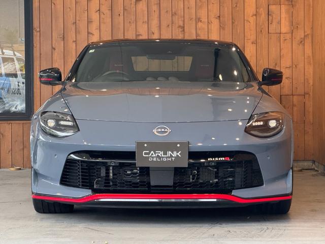 フェアレディZ ニスモ 禁煙 ワンオーナー 純正RAYS製19インチ RECARO製スポーツシート 3連メーター 9型コネクトナビ 9速オートマチック パドルシフト バックカメラ  BOSEサウンド LEDヘッドランプ(26枚目)