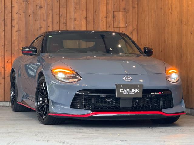 フェアレディZ ニスモ 禁煙 ワンオーナー 純正RAYS製19インチ RECARO製スポーツシート 3連メーター 9型コネクトナビ 9速オートマチック パドルシフト バックカメラ  BOSEサウンド LEDヘッドランプ(28枚目)