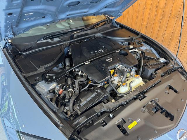 フェアレディZ ニスモ 禁煙 ワンオーナー 純正RAYS製19インチ RECARO製スポーツシート 3連メーター 9型コネクトナビ 9速オートマチック パドルシフト バックカメラ  BOSEサウンド LEDヘッドランプ(45枚目)