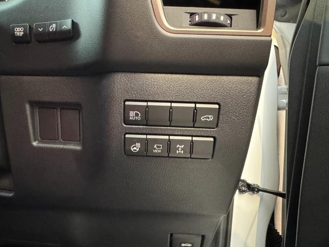 NX NX300 Fスポーツ TRDエアロ/4本出しマフラー ムーンルーフ 赤黒コンビ革シート 角型三眼LEDヘッドライト パーキングサポートブレーキ ナビ TV セーフティシステムプラス 純正18インチAW 1オーナー 禁煙(22枚目)