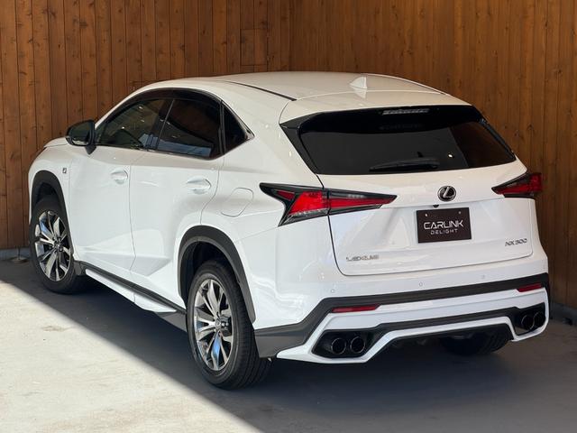 NX NX300 Fスポーツ TRDエアロ/4本出しマフラー ムーンルーフ 赤黒コンビ革シート 角型三眼LEDヘッドライト パーキングサポートブレーキ ナビ TV セーフティシステムプラス 純正18インチAW 1オーナー 禁煙(34枚目)