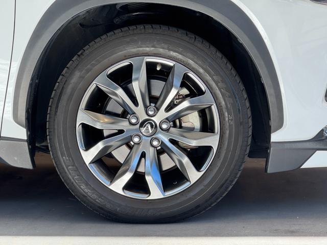 NX NX300 Fスポーツ TRDエアロ/4本出しマフラー ムーンルーフ 赤黒コンビ革シート 角型三眼LEDヘッドライト パーキングサポートブレーキ ナビ TV セーフティシステムプラス 純正18インチAW 1オーナー 禁煙(37枚目)