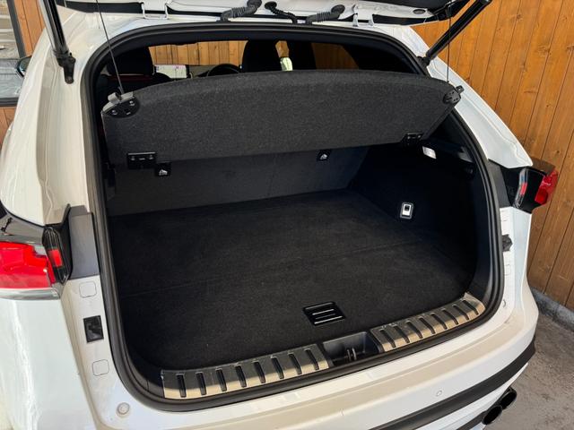 NX NX300 Fスポーツ TRDエアロ/4本出しマフラー ムーンルーフ 赤黒コンビ革シート 角型三眼LEDヘッドライト パーキングサポートブレーキ ナビ TV セーフティシステムプラス 純正18インチAW 1オーナー 禁煙(51枚目)