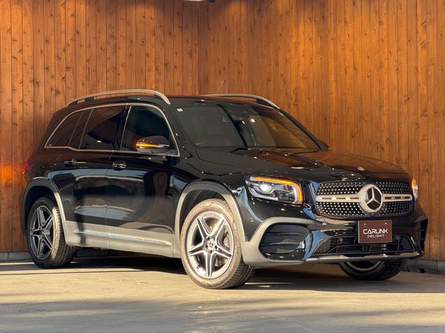 ＧＬＢ ＧＬＢ２００ｄ　ＡＭＧレザーエクスクルーシブＰ　赤黒コンビ本革シート　ＨＵＤ　ワイヤレス充電　シートヒーター　レーダーセーフティーＰＫＧ　ナビ　ＴＶ　全周囲カメラ　ＬＥＤヘッドライト　純正１９インチＡＷ　ＢＳＭ　禁煙（8枚目）